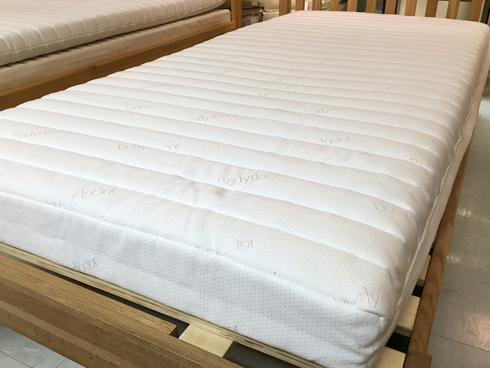 天然ラテックスマットレス ボディードクターレギュラー シングルサイズ