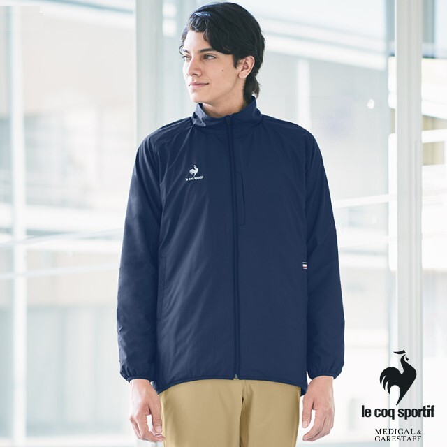 ルコックスポルティフ lecoqsportif ウインドブレーカー ジャケット