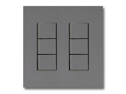 配線器具.com：NKシリーズ配線器具3路スイッチセット(トリプル+