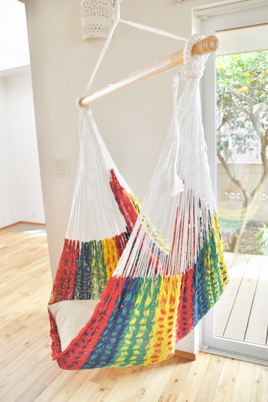 ハンモックライフ」23周年のハンモック専門店 | ハンモック＆チェア