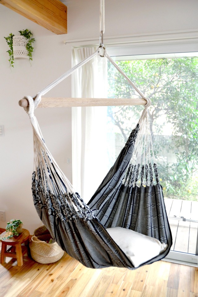 コロンビアチェアハンモック（布タイプ） CLCH-5