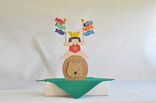 木のおもちゃ杢（守重シゲ子） 木のおもちゃHANA