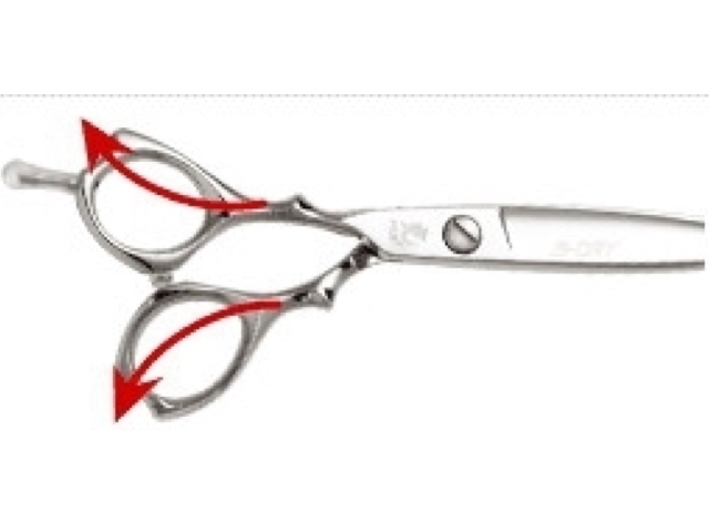 ヒカリ B-DRY COSMOS L163 L164(ビードライコスモス レフティ 左利き用