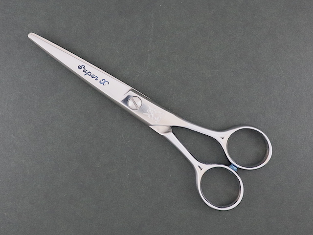 炎 H600 美容師用 理容師用 トリマー用 中古シザー ハサミ屋はやし