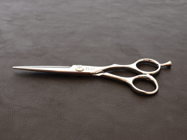 ネットワーク BR60 NETWORK 美容師用 理容師用 トリマー用 中古シザー