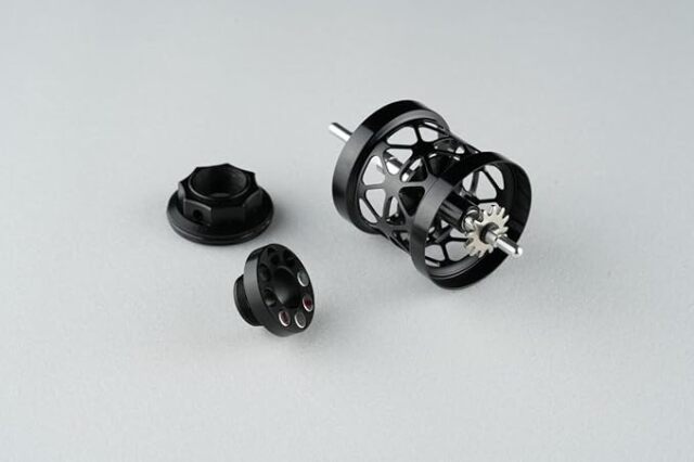 TRY-ANGLE『タフライトスプール＆マグブレーキシステムセット』「DD31