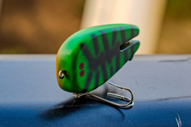 Boccom × HeadHunters『ギロフロッグ』別注色GRA