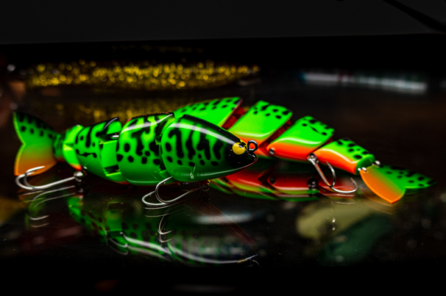 gaulla craft x headz『GRH』20周年記念 DYNAMITE SHAD 5JP