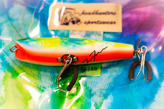 タマタマルアー『Jimmy II （ジミーツー）』