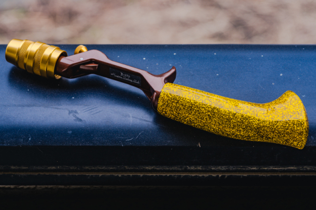 Brightliver x Headz 『KING FISHER GRIP PP(キングフィッシャー