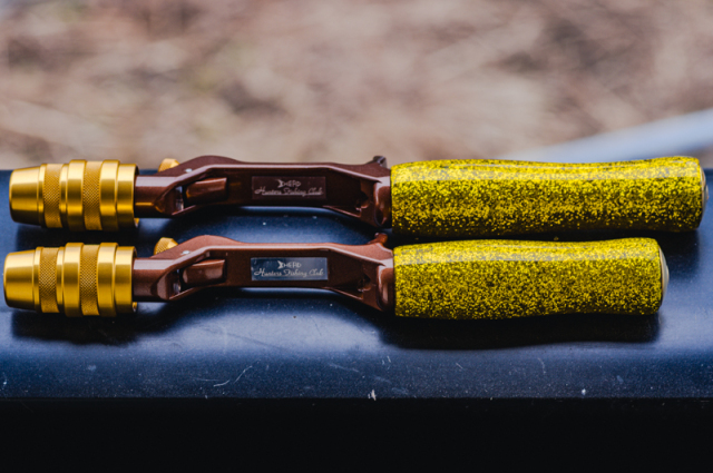 Brightliver x Headz 『KING FISHER GRIP PP(キングフィッシャー