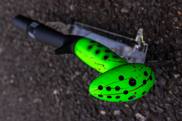 GENUINE RECORD x Robelson x HEAD HUNTERS『KILLER-GRIP (キラー