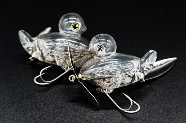 痴虫『プラカイバードミニ』＃1つ目野郎