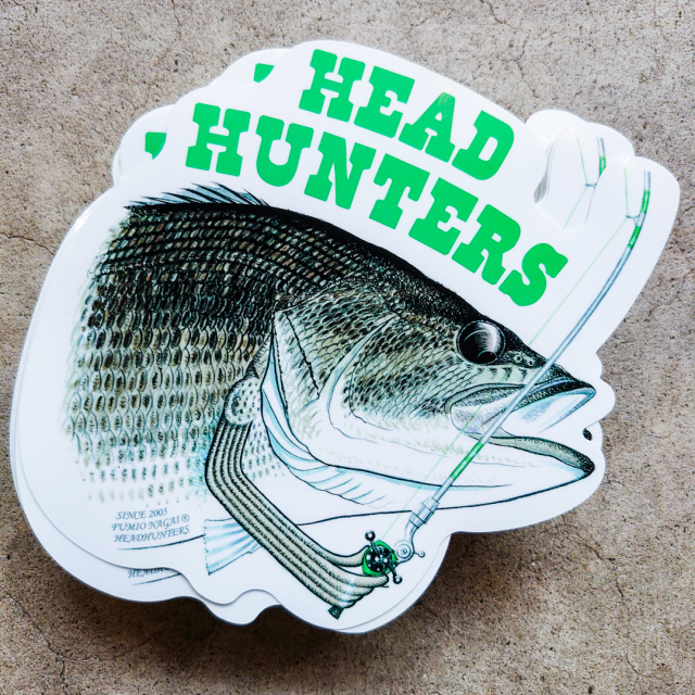 ルアーショップ・ヘッドハンターズ