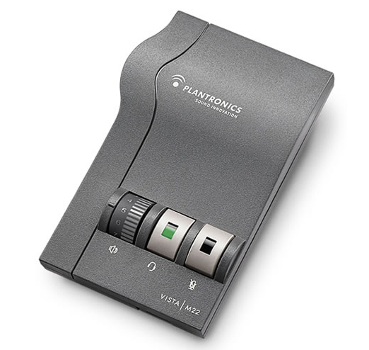 Plantronics（プラントロニクス）Poly M22 Vista 電話機用モジュラー