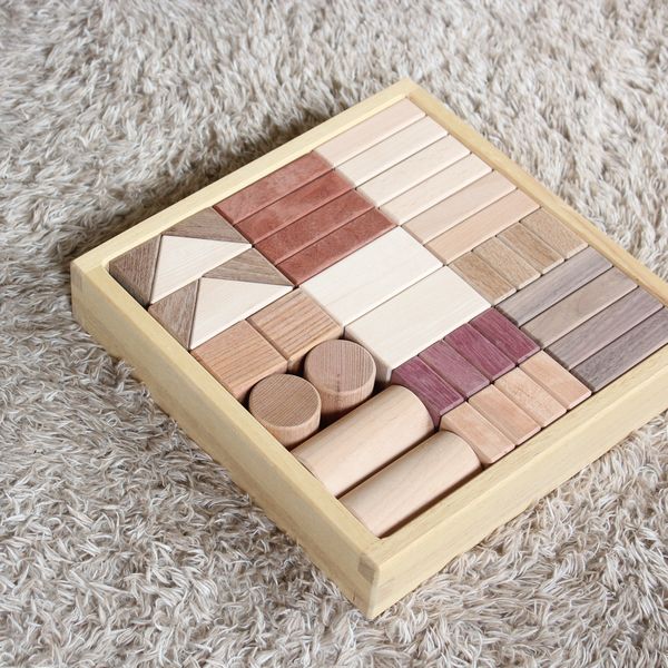 無垢材のつみき・Sサイズ