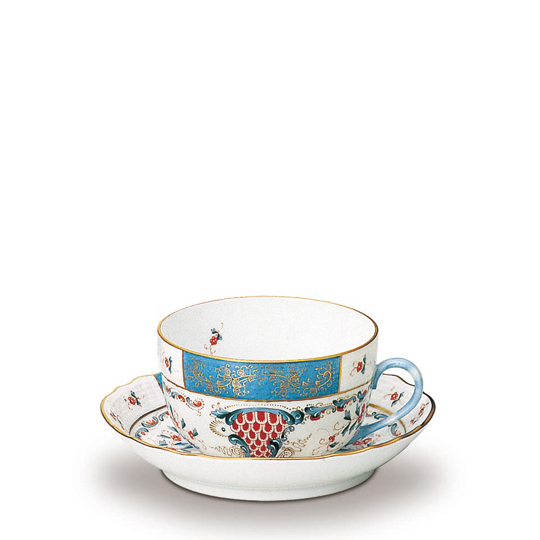 トゥッピーニの角笛] ティーカップ&ソーサー