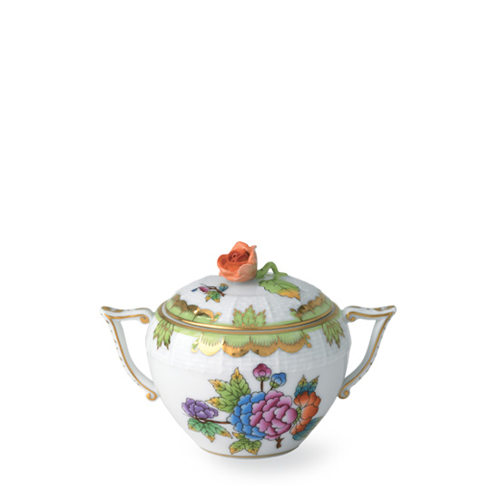 ヴィクトリア・ブーケ] シュガーポット