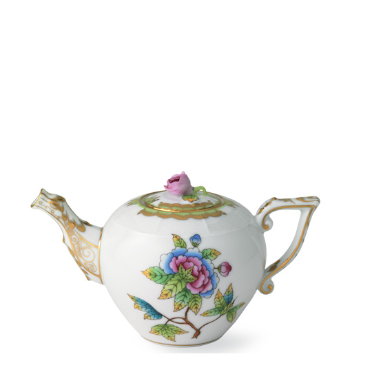 ヴィクトリア・ブーケ] ミニティーポット