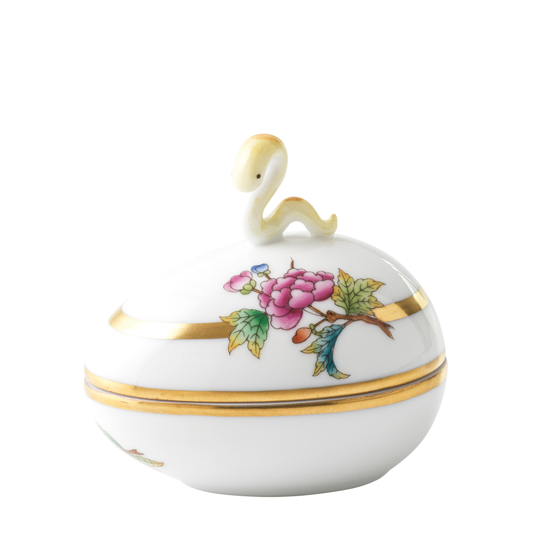 干支小筺・へび