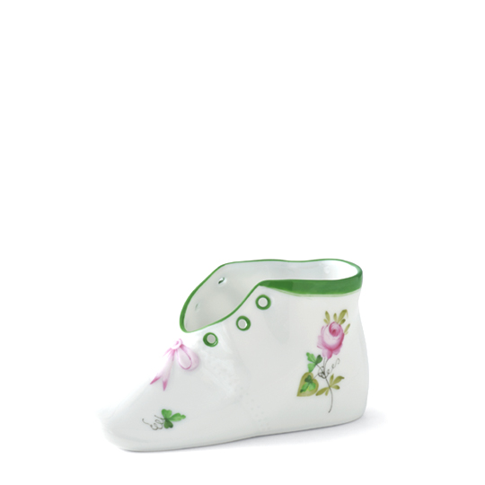 ウィーンの薔薇] ベビーシューズ