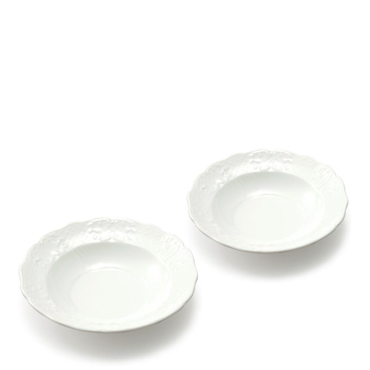 バロックホワイト] バロックボール ペア