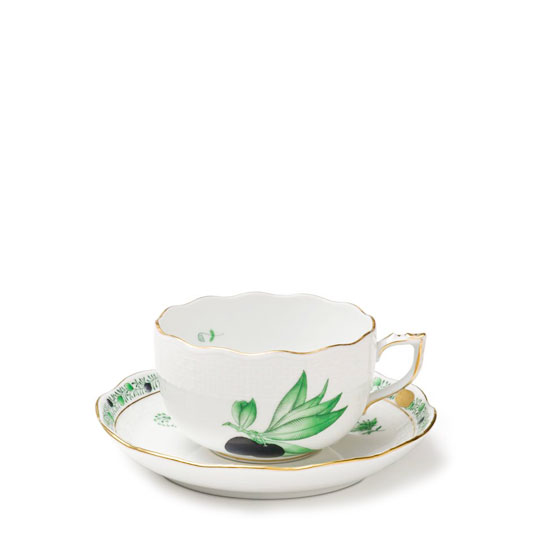 アピシウスのハーブ] ティーカップ&ソーサー