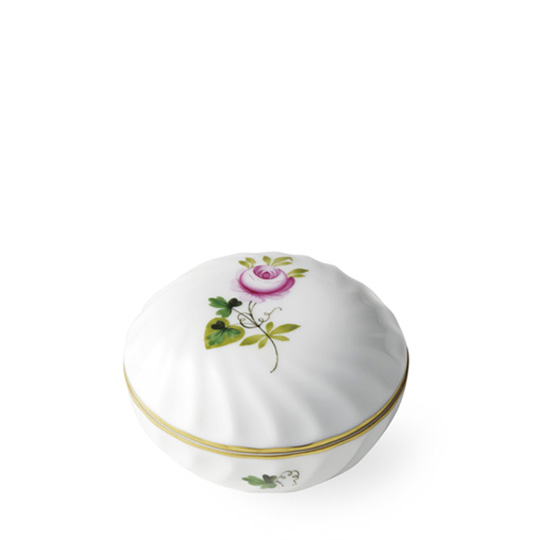 ウィーンの薔薇・シンプル] ボンボン入れ