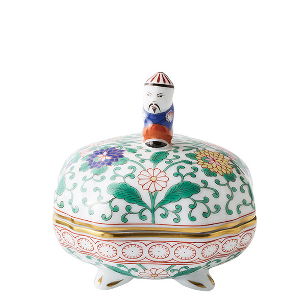 ヘレンド マンダリン(L) お給仕 フィギュリン 人形 【公式通販】