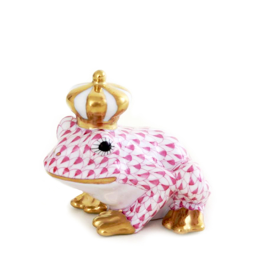 ワンダーパーク ピンク] カエルのプリンス