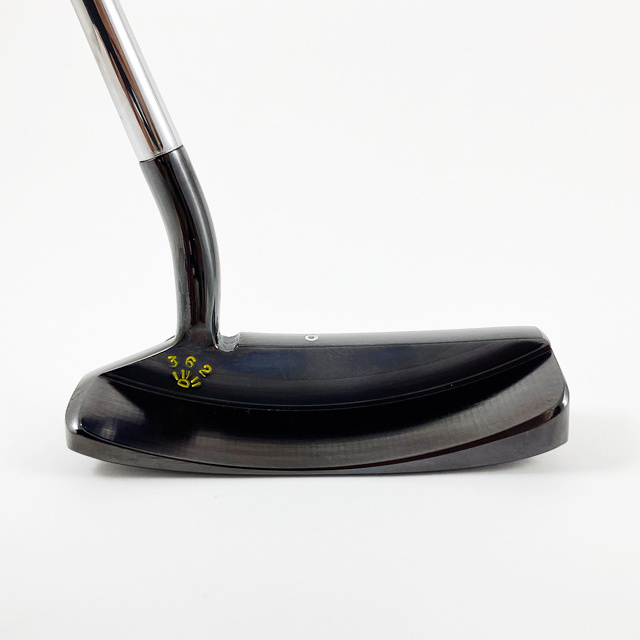 T.P. Mills】 一点物 パター特別販売 ONE（証明書付き）