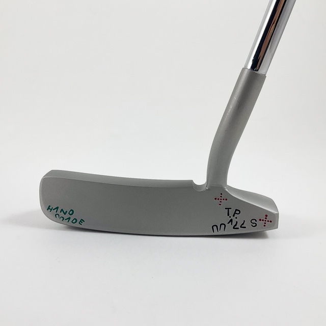 T.P. Mills】 一点物 パター特別販売 SOFTTAIL（証明書付き）