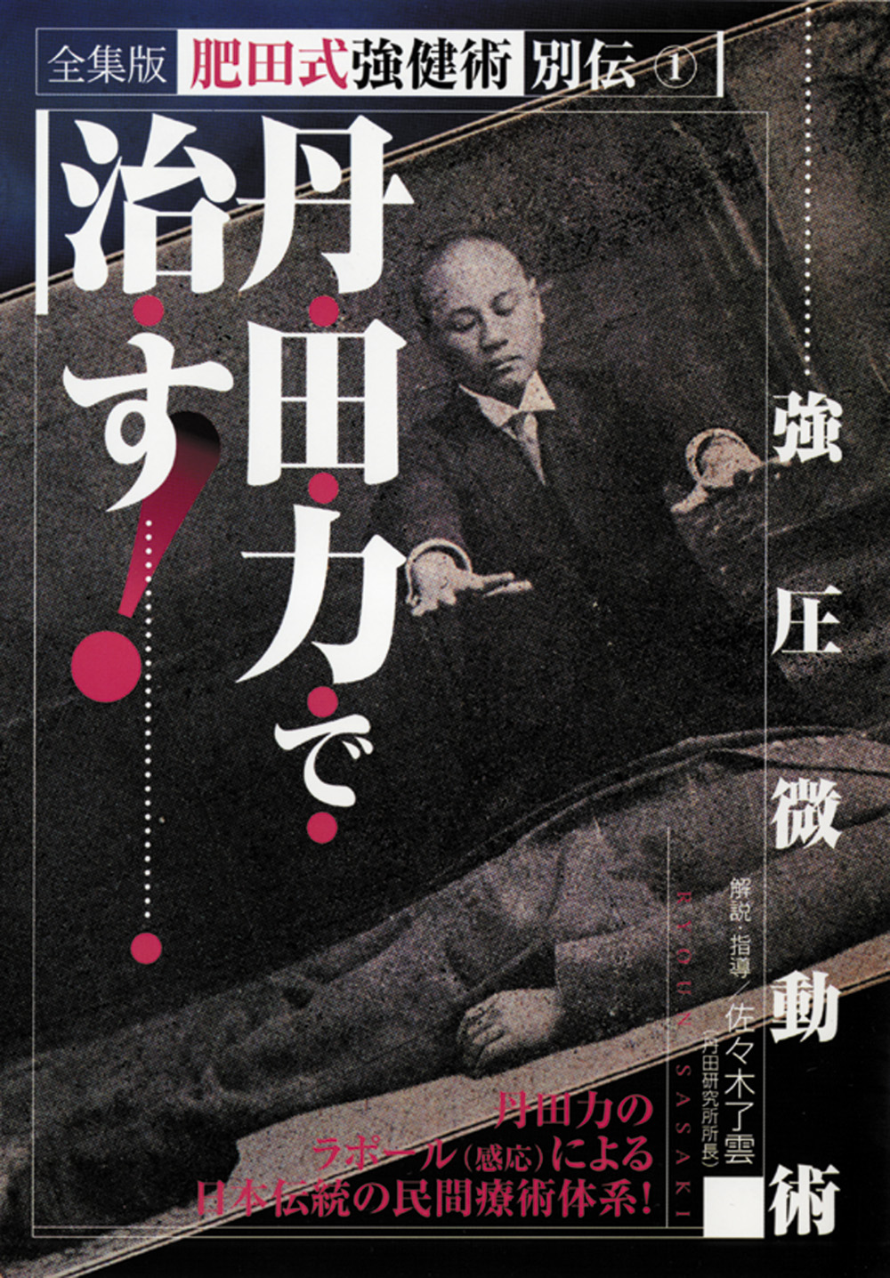 全集版肥田式強健術 第2巻（DVD)