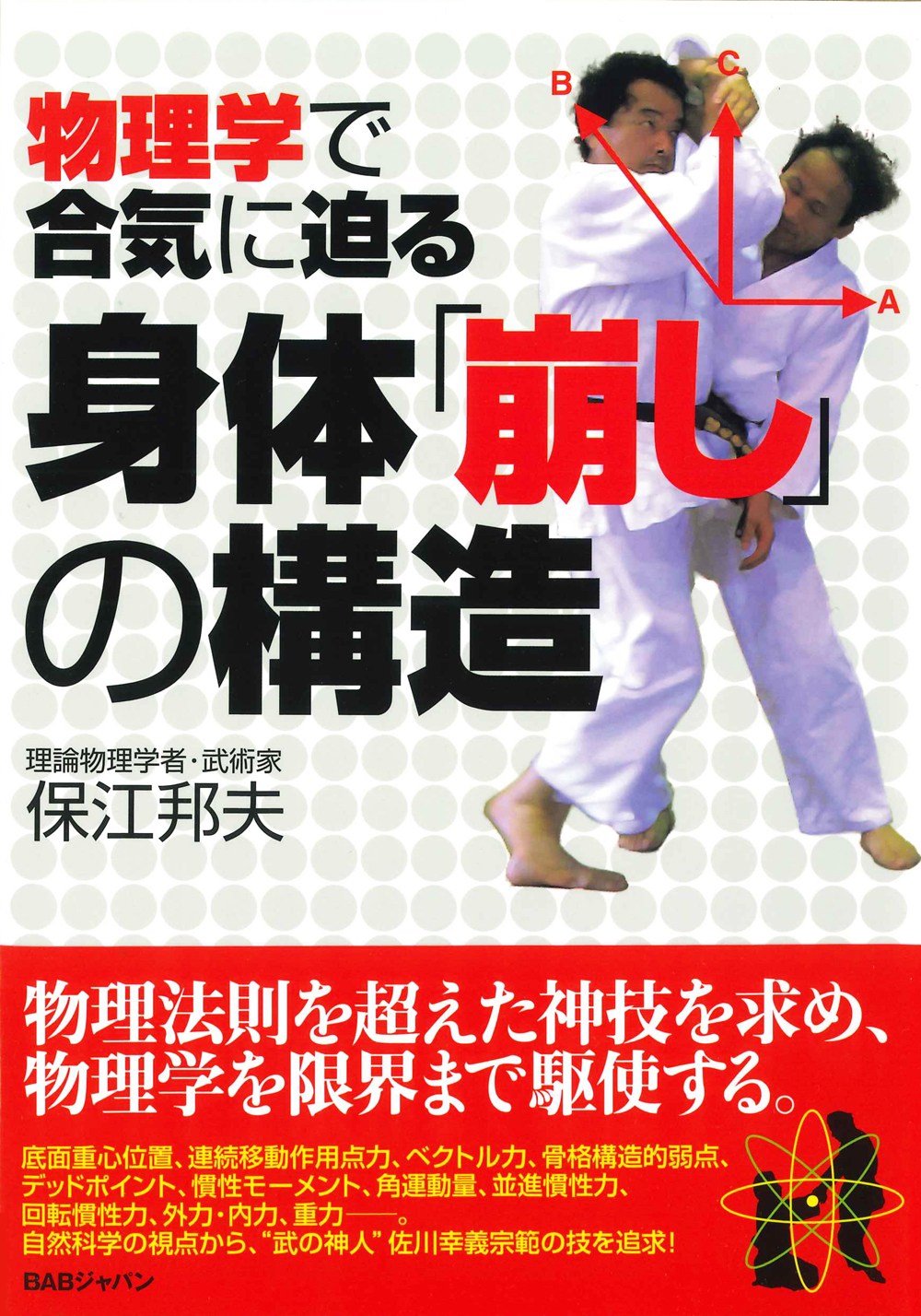 DVD2巻セット 『保江邦夫師範 合気を掴む！』（通販限定）