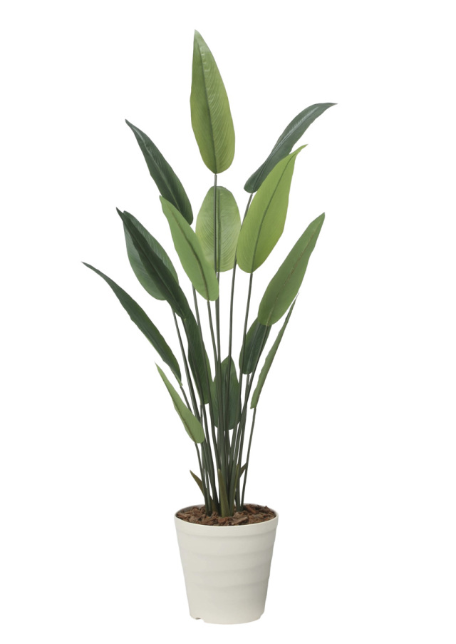 光触媒 光の楽園 カポック 1.8m【インテリア フェイクグリーン 人工