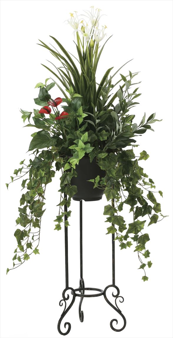 光触媒 光の楽園 サンライズローズ1.65【アートフラワー 造花