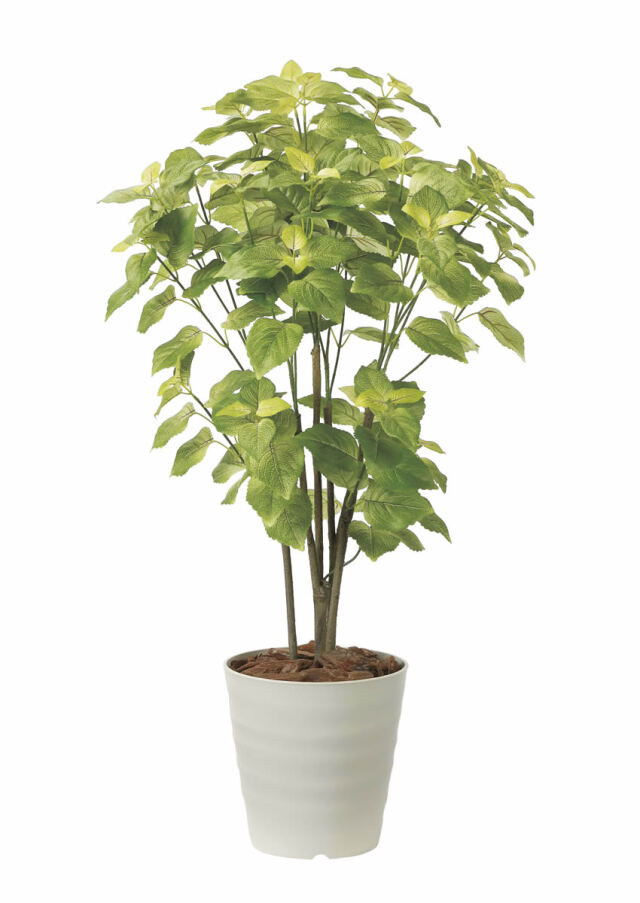 光触媒 光の楽園 ペリーラ 1.0m【インテリア フェイクグリーン 人工