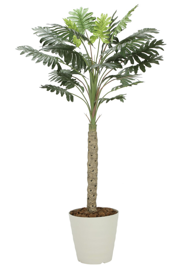 光触媒 光の楽園 セローム1.8m【インテリア フェイクグリーン 人工観葉