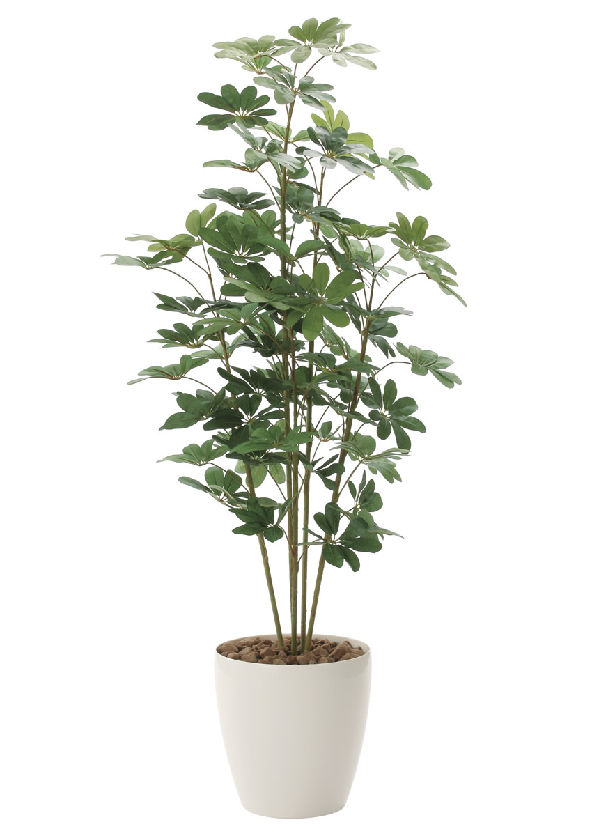 光触媒 光の楽園 カポック 1.8m【インテリア フェイクグリーン 人工