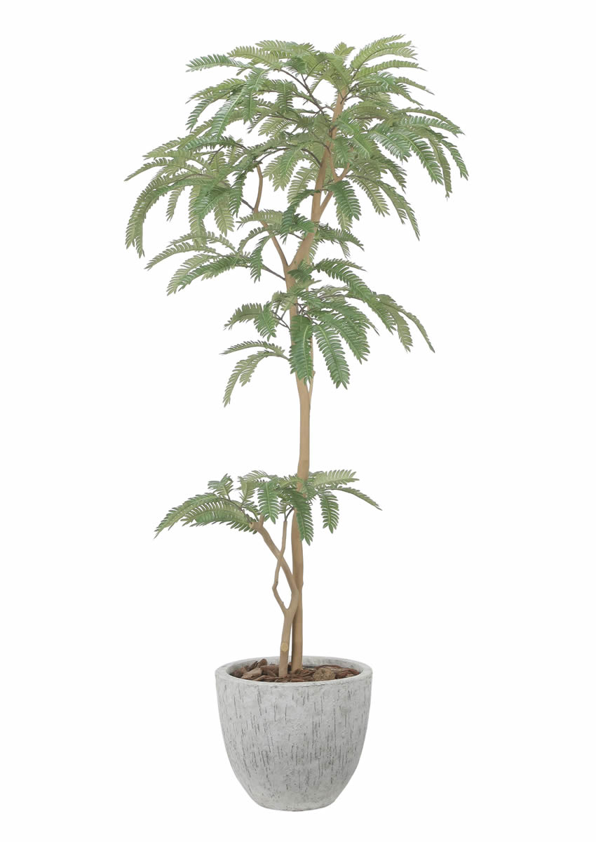 光触媒 光の楽園 ナチュラルねむの木【インテリア フェイクグリーン