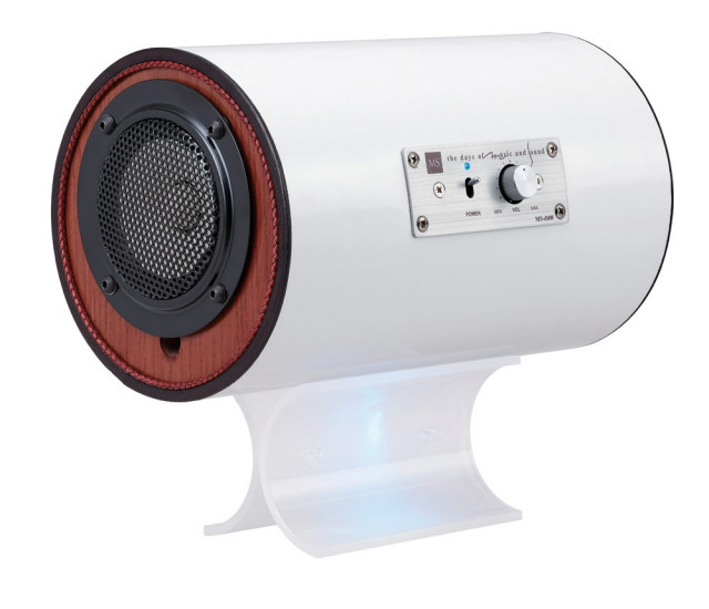 波動スピーカー MS-CH307 シュエットの販売