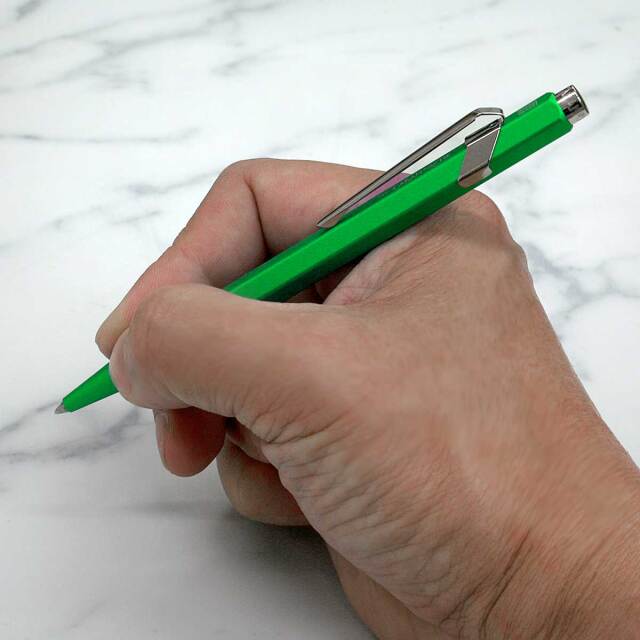 カランダッシュ（CARAN d'ACHE） ボールペン849 Office カラーマットX