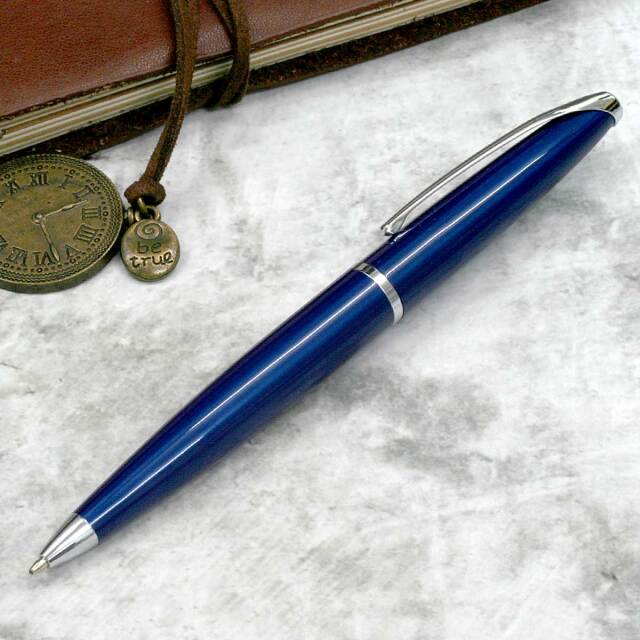 クロス(CROSS) ボールペンATX トランスルーセントブルーラッカー