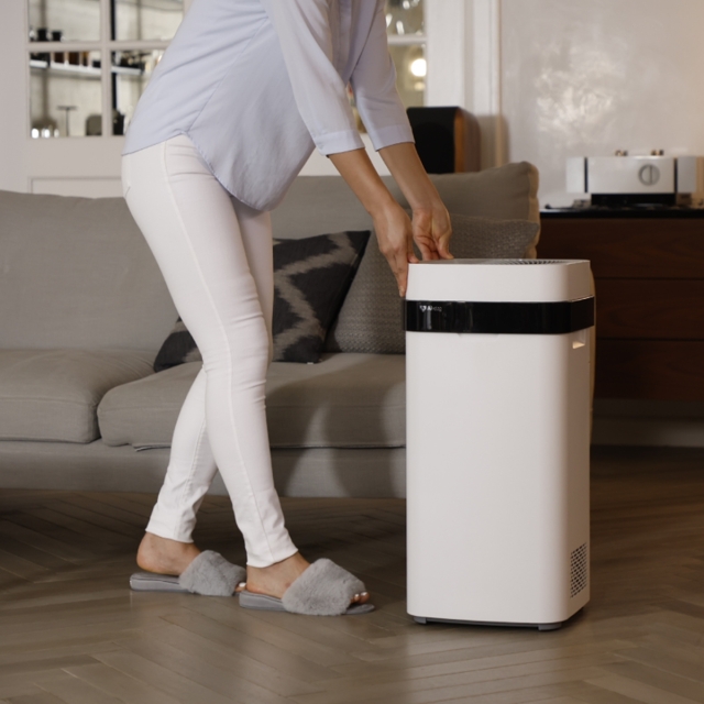 ウイルス対策にエアドッグ Airdog airdog x5D 花粉対策 ハウスダスト