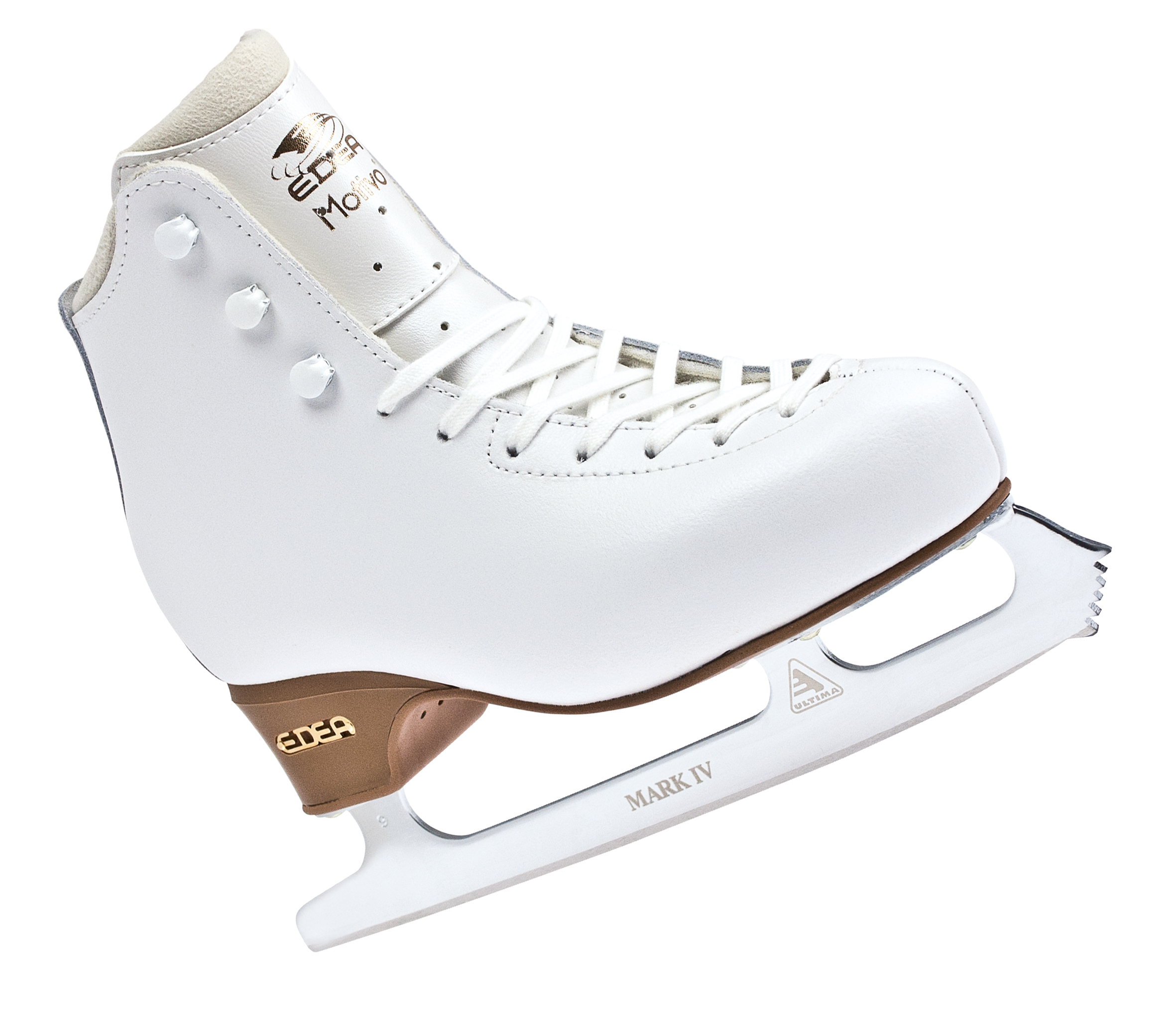 モティボ＋初心者用エッジセット 初心者用スケート靴 ICE