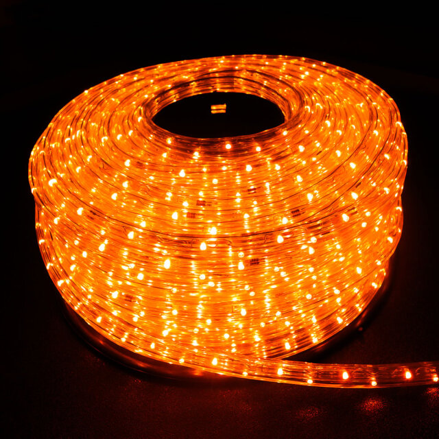 QUALISS クオリス クリスマス イルミネーション 3芯 角型 防滴