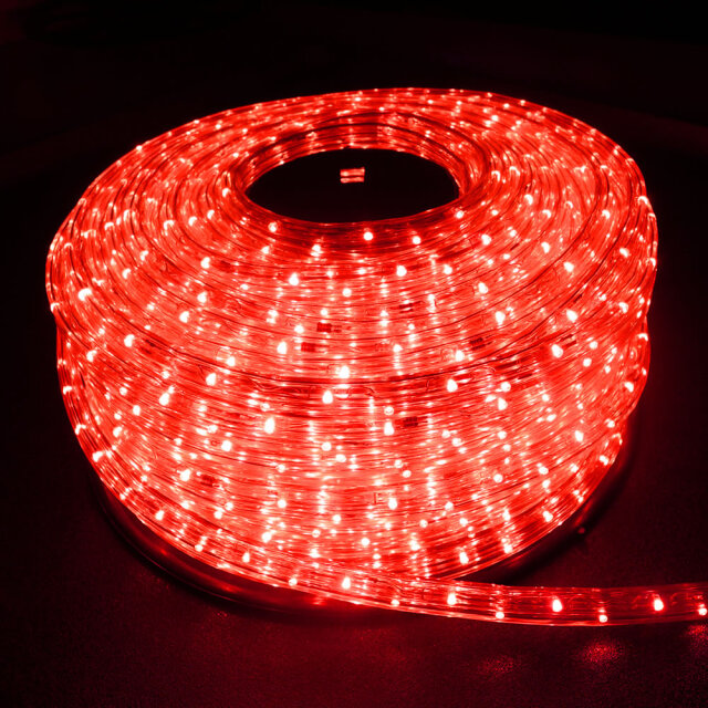 QUALISS クオリス クリスマス イルミネーション 3芯 角型 防滴