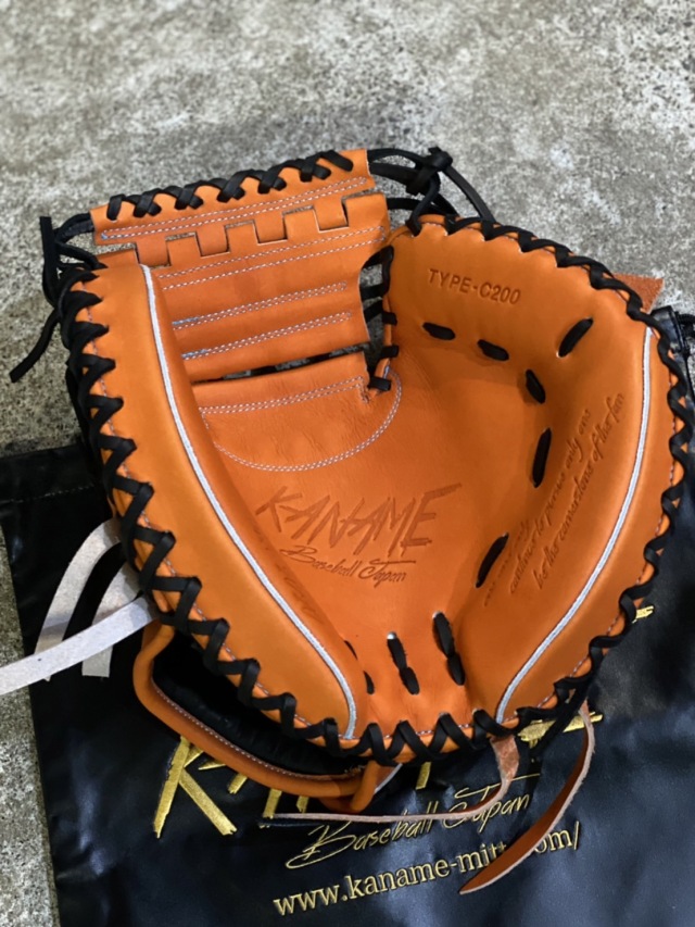 送料無料】要ミット 2022年NEWモデル 硬式キャッチャーミット