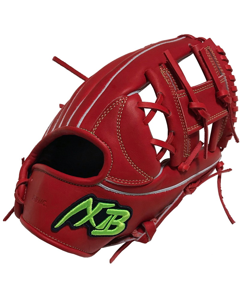 送料無料】 アクセフベルガード AXF×BELGARD 軟式内野手用グローブ
