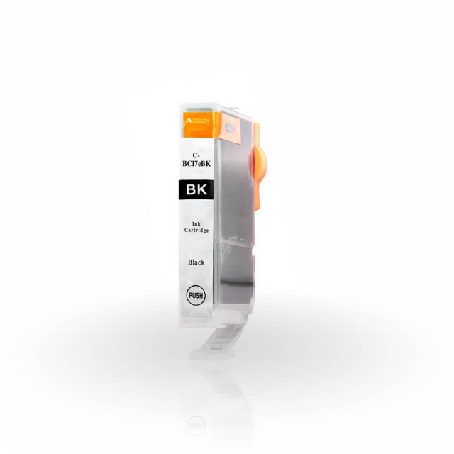 Canon(キヤノン)互換インクカートリッジ BCI-7eBK(ICチップ有り